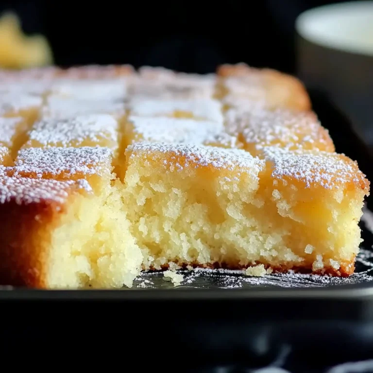 7 Secrets to the Perfect French Butter Cake Recipe You’ll Love Baking