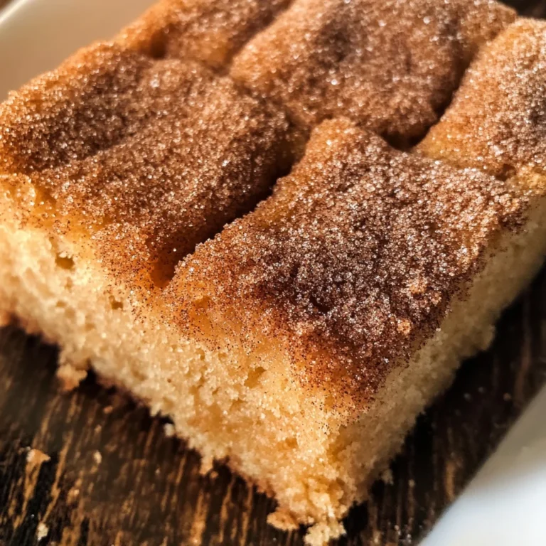 Apple Cider Donut Cake