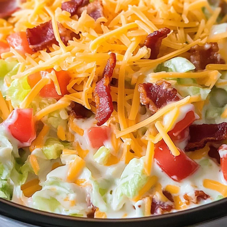 BLT Dip