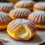 Bomboloni alla Crema: An Incredible Ultimate Recipe You Must Try