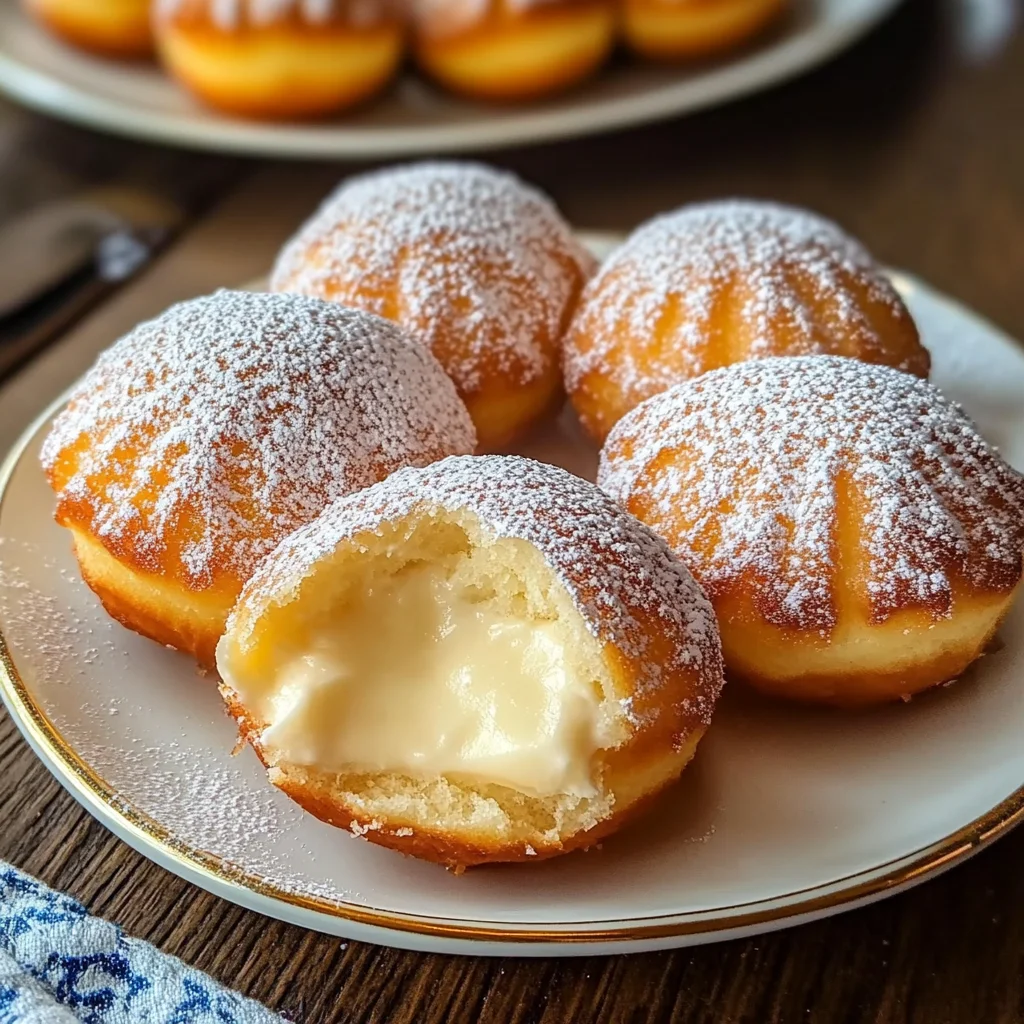 Bomboloni