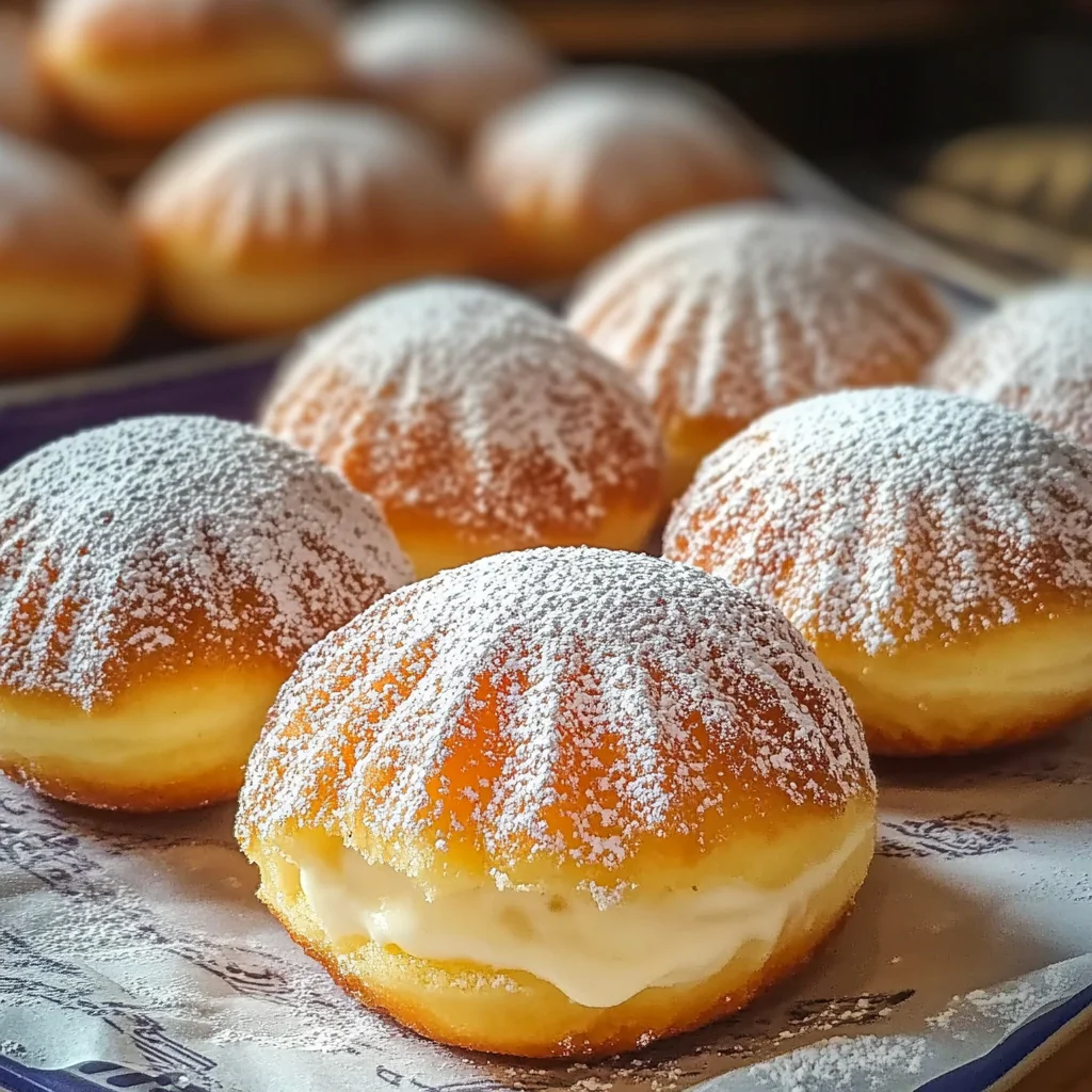 Bomboloni