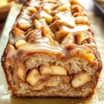 Cinnamon Apple Bread