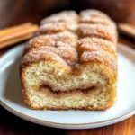 Cinnamon Sugar Donut Bread: A Sweet Delight Awaits!