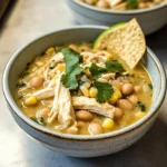 Creamy White Chicken Chili Recipe
