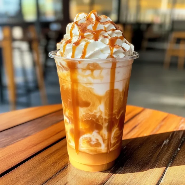 Hocus Pocus Latte