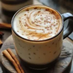 Homemade Vanilla Cinnamon Milk Tea – Warm & Cozy Recipe