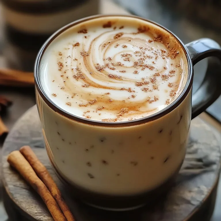 Homemade Vanilla Cinnamon Milk Tea – Warm & Cozy Recipe