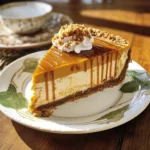 Olive Garden Pumpkin Cheesecake