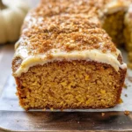 Pumpkin Spice Kuchen