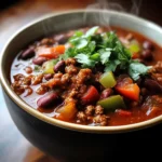 Slow Cooker Chili