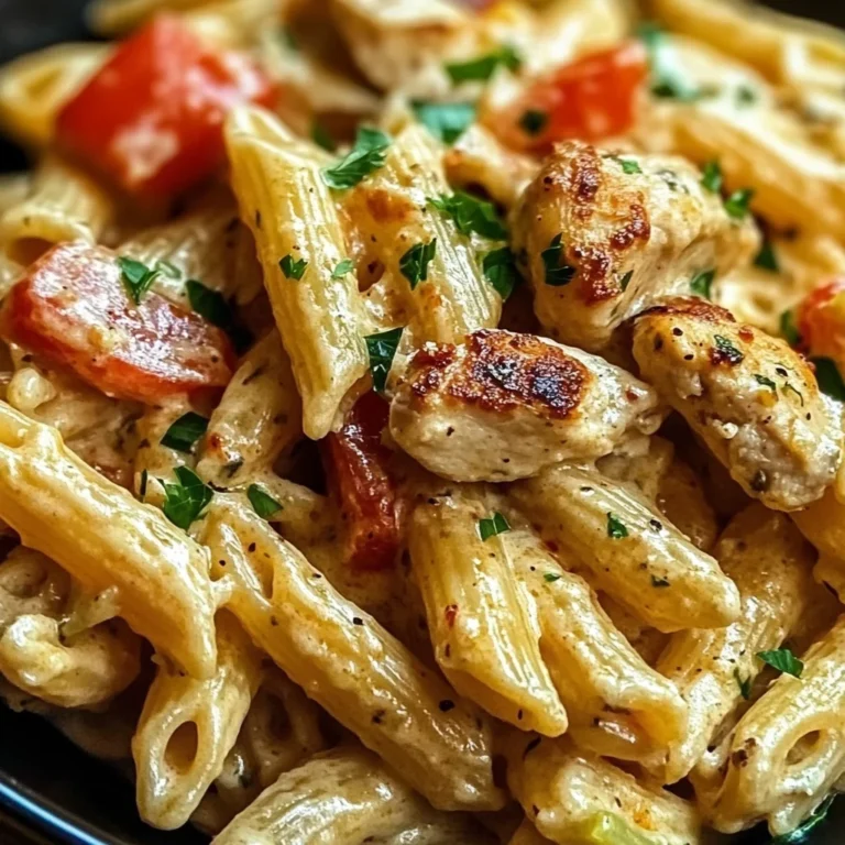 Spicy Rattlesnake Pasta