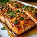 Texas Roadhouse Salmon