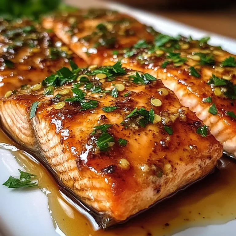 Texas Roadhouse Salmon