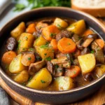 Vegan Irish Stew